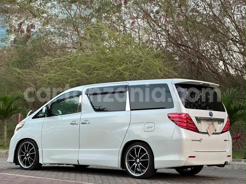 Big with watermark toyota alphard dar es salaam dar es salaam 34343