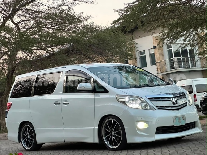 Big with watermark toyota alphard dar es salaam dar es salaam 34343