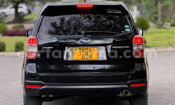 Buy Used Subaru Forester Black Car in Dar es Salaam in Dar es Salaam