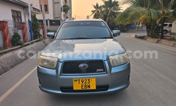 Buy Used Subaru Forester Other Car in Dar es Salaam in Dar es Salaam