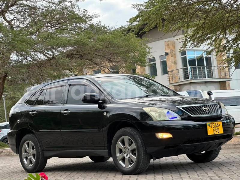 Big with watermark toyota harrier dar es salaam dar es salaam 34349