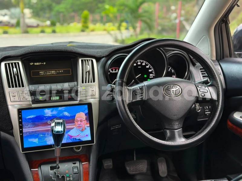 Big with watermark toyota harrier dar es salaam dar es salaam 34349