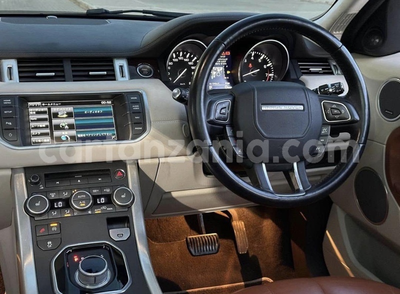Big with watermark land rover range rover evoque dar es salaam dar es salaam 34350