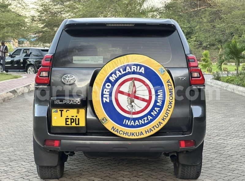 Big with watermark toyota land cruiser prado dar es salaam dar es salaam 34352