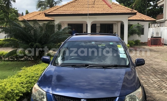 Buy Used Toyota Voltz Blue Car in Dar es Salaam in Dar es Salaam Buy Used Toyota Voltz Blue Car in Dar es Salaam in Dar es Salaam