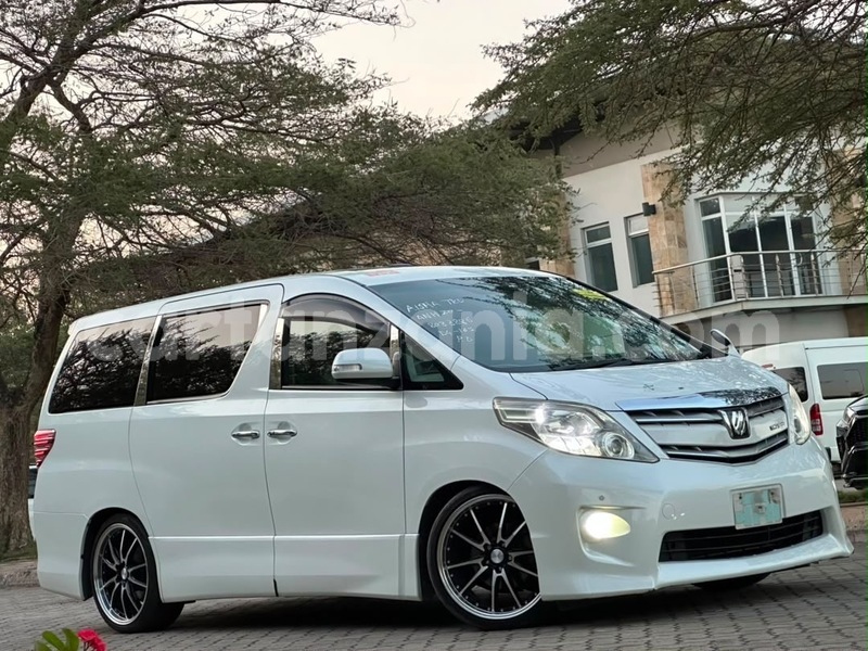 Big with watermark toyota alphard dar es salaam dar es salaam 34354