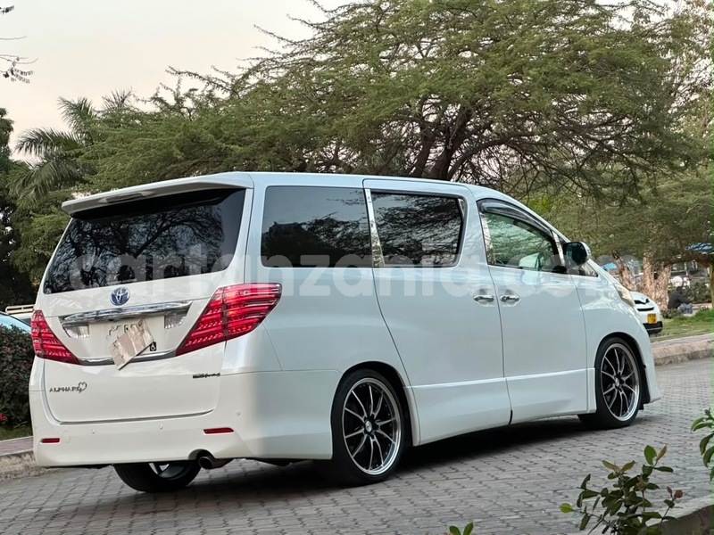 Big with watermark toyota alphard dar es salaam dar es salaam 34354