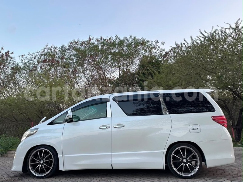 Big with watermark toyota alphard dar es salaam dar es salaam 34354
