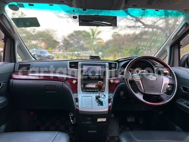 Big with watermark toyota alphard dar es salaam dar es salaam 34354