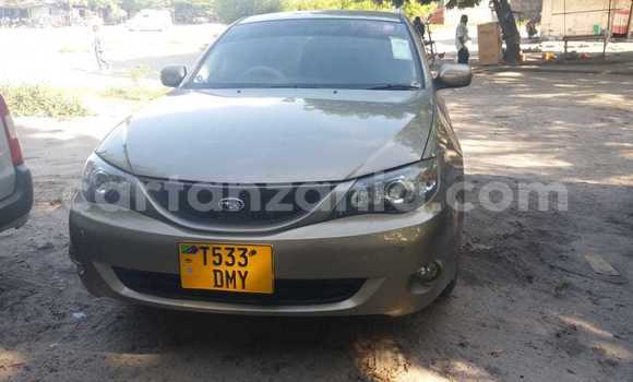 Buy Used Subaru Impreza Brown Car in Dar es Salaam in Dar es Salaam Buy Used Subaru Impreza Brown Car in Dar es Salaam in Dar es Salaam