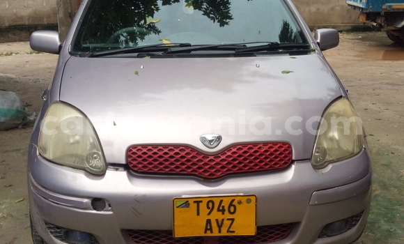 Buy Used Toyota Vitz Beige Car in Dar es Salaam in Dar es Salaam Buy Used Toyota Vitz Beige Car in Dar es Salaam in Dar es Salaam