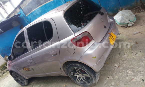 Buy Used Toyota Vitz Beige Car in Dar es Salaam in Dar es Salaam Buy Used Toyota Vitz Beige Car in Dar es Salaam in Dar es Salaam