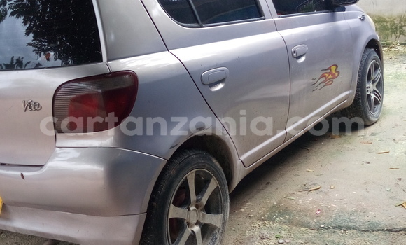 Buy Used Toyota Vitz Beige Car in Dar es Salaam in Dar es Salaam Buy Used Toyota Vitz Beige Car in Dar es Salaam in Dar es Salaam