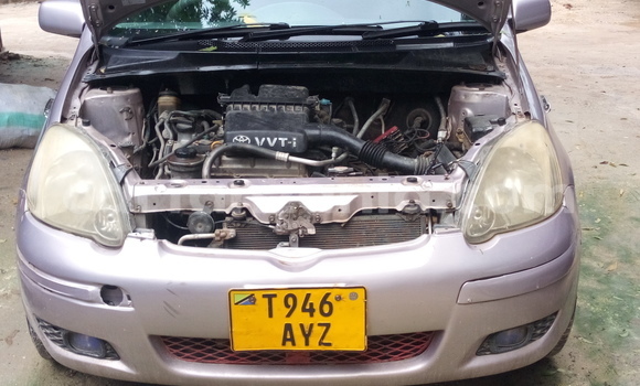 Buy Used Toyota Vitz Beige Car in Dar es Salaam in Dar es Salaam Buy Used Toyota Vitz Beige Car in Dar es Salaam in Dar es Salaam