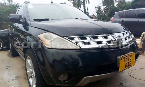 Nunua Ilio tumika Nissan Murano Nyeusi Gari ndani ya Dar es Salaam nchini Dar es Salaam Nunua Ilio tumika Nissan Murano Nyeusi Gari ndani ya Dar es Salaam nchini Dar es Salaam