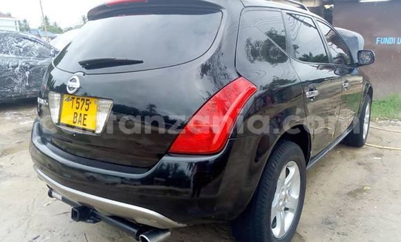 Nunua Ilio tumika Nissan Murano Nyeusi Gari ndani ya Dar es Salaam nchini Dar es Salaam Nunua Ilio tumika Nissan Murano Nyeusi Gari ndani ya Dar es Salaam nchini Dar es Salaam