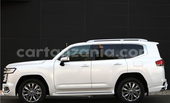Nunua Ilio tumika Toyota Land Cruiser Nyeupe Gari ndani ya Biharamulo nchini Kagera Nunua Ilio tumika Toyota Land Cruiser Nyeupe Gari ndani ya Biharamulo nchini Kagera