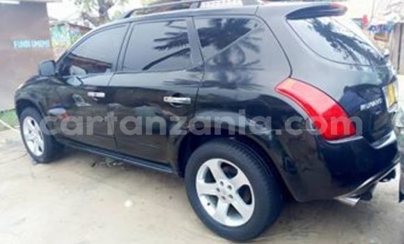 Nunua Ilio tumika Nissan Murano Nyeusi Gari ndani ya Dar es Salaam nchini Dar es Salaam Nunua Ilio tumika Nissan Murano Nyeusi Gari ndani ya Dar es Salaam nchini Dar es Salaam