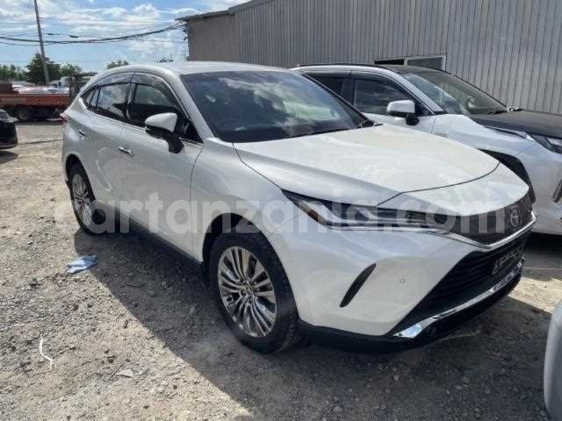 Big with watermark toyota harrier arusha arusha 34368
