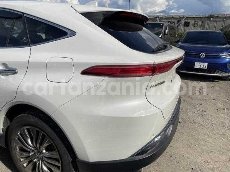 Big with watermark toyota harrier arusha arusha 34368