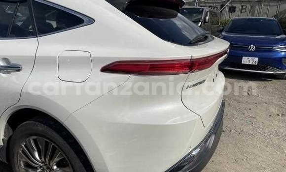 Nunua Ilio tumika Toyota Harrier Nyeupe Gari ndani ya Arusha nchini Arusha Nunua Ilio tumika Toyota Harrier Nyeupe Gari ndani ya Arusha nchini Arusha