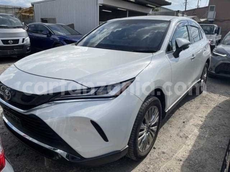 Big with watermark toyota harrier arusha arusha 34368