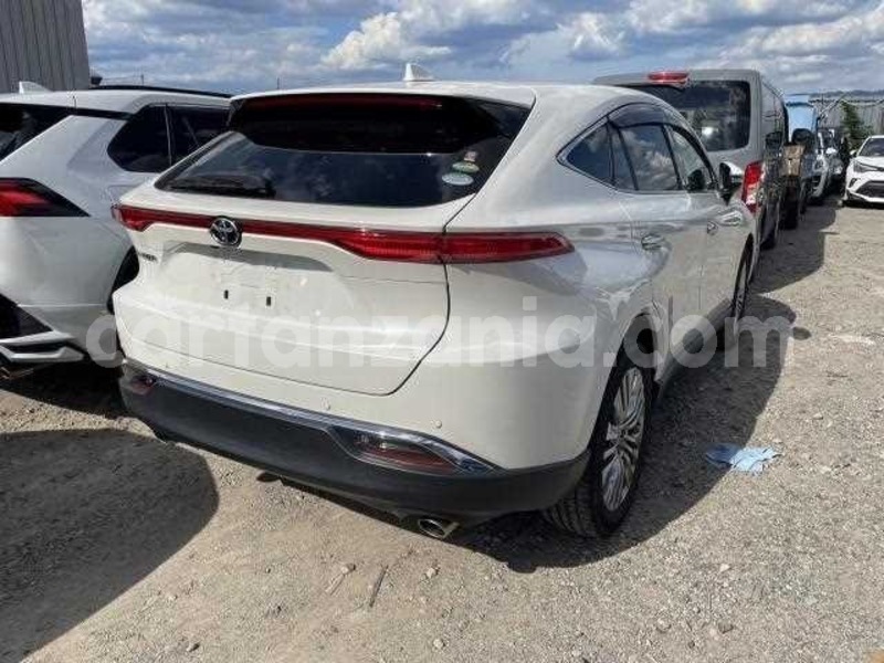 Big with watermark toyota harrier arusha arusha 34368