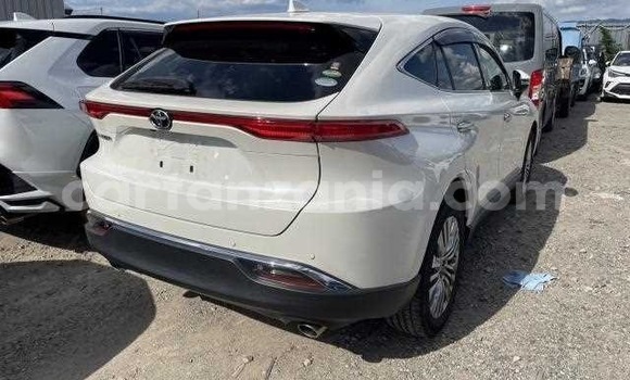 Nunua Ilio tumika Toyota Harrier Nyeupe Gari ndani ya Arusha nchini Arusha Nunua Ilio tumika Toyota Harrier Nyeupe Gari ndani ya Arusha nchini Arusha