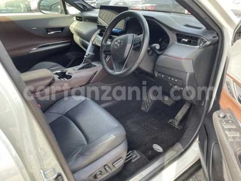 Big with watermark toyota harrier arusha arusha 34368