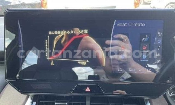 Nunua Ilio tumika Toyota Harrier Nyeupe Gari ndani ya Arusha nchini Arusha Nunua Ilio tumika Toyota Harrier Nyeupe Gari ndani ya Arusha nchini Arusha
