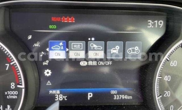 Nunua Ilio tumika Toyota Harrier Nyeupe Gari ndani ya Arusha nchini Arusha Nunua Ilio tumika Toyota Harrier Nyeupe Gari ndani ya Arusha nchini Arusha