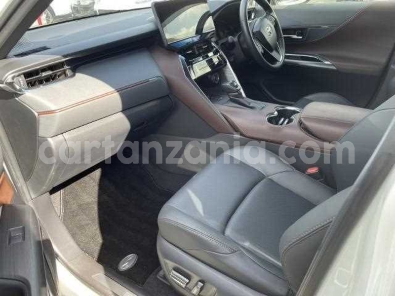 Big with watermark toyota harrier arusha arusha 34368