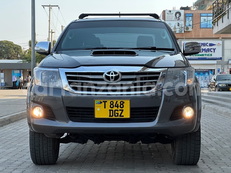 Big with watermark toyota hiluxe vigo dar es salaam dar es salaam 34373