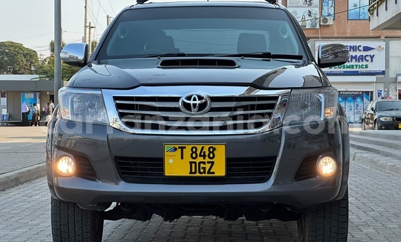 Buy Used Toyota Hiluxe VIGO Other Car in Dar es Salaam in Dar es Salaam