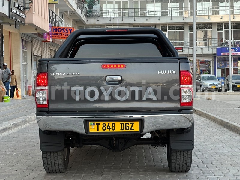 Big with watermark toyota hiluxe vigo dar es salaam dar es salaam 34373