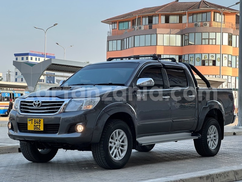 Big with watermark toyota hiluxe vigo dar es salaam dar es salaam 34373