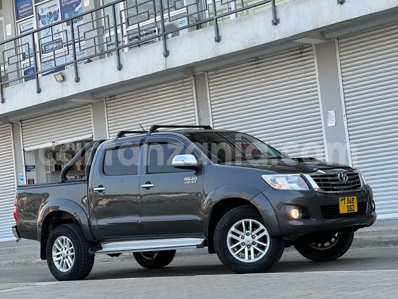 Big with watermark toyota hiluxe vigo dar es salaam dar es salaam 34373