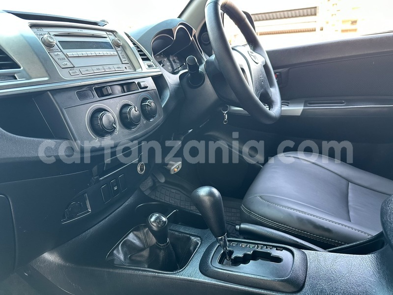 Big with watermark toyota hiluxe vigo dar es salaam dar es salaam 34373