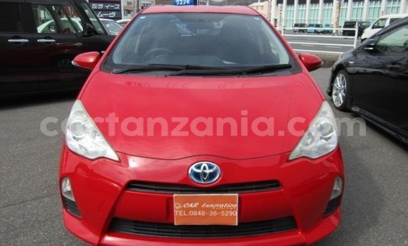 Nunua Ilio tumika Toyota Aqua Nyekundu Gari ndani ya Arusha nchini Arusha Nunua Ilio tumika Toyota Aqua Nyekundu Gari ndani ya Arusha nchini Arusha