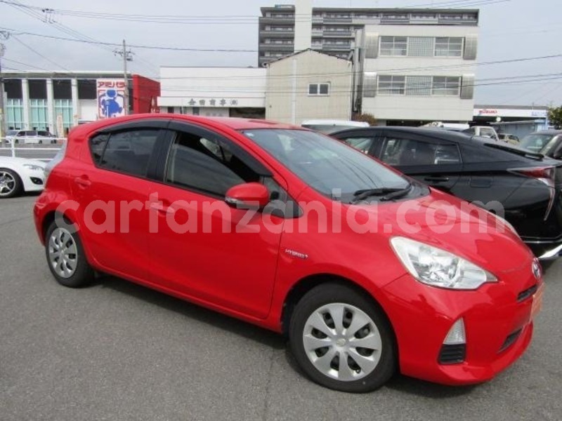 Big with watermark toyota aqua arusha arusha 34376