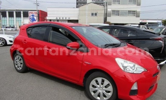 Nunua Ilio tumika Toyota Aqua Nyekundu Gari ndani ya Arusha nchini Arusha Nunua Ilio tumika Toyota Aqua Nyekundu Gari ndani ya Arusha nchini Arusha