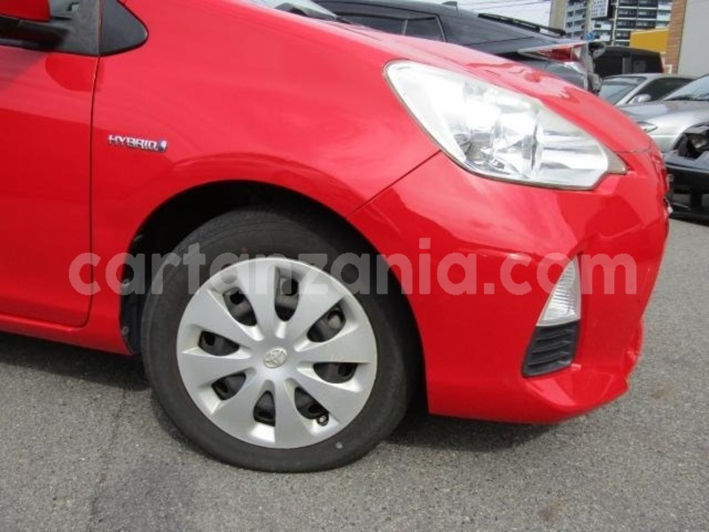 Big with watermark toyota aqua arusha arusha 34376