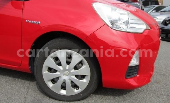 Nunua Ilio tumika Toyota Aqua Nyekundu Gari ndani ya Arusha nchini Arusha Nunua Ilio tumika Toyota Aqua Nyekundu Gari ndani ya Arusha nchini Arusha