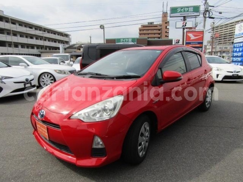 Big with watermark toyota aqua arusha arusha 34376