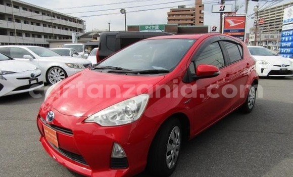 Nunua Ilio tumika Toyota Aqua Nyekundu Gari ndani ya Arusha nchini Arusha Nunua Ilio tumika Toyota Aqua Nyekundu Gari ndani ya Arusha nchini Arusha