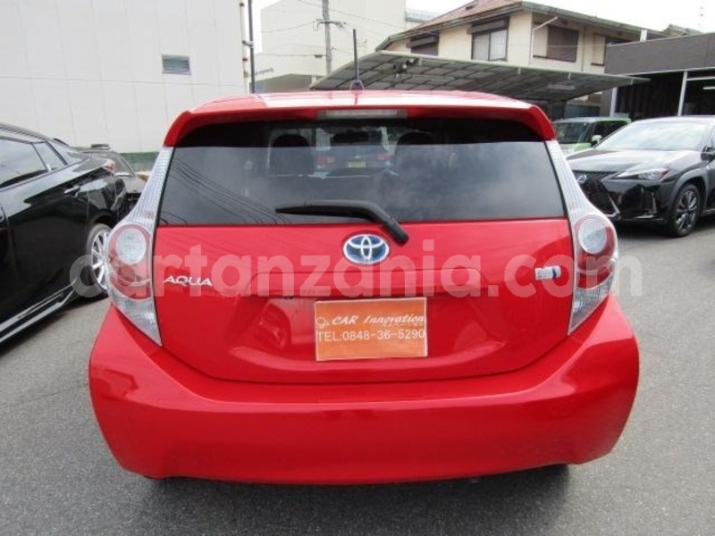 Big with watermark toyota aqua arusha arusha 34376