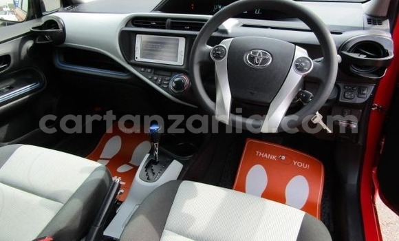 Nunua Ilio tumika Toyota Aqua Nyekundu Gari ndani ya Arusha nchini Arusha Nunua Ilio tumika Toyota Aqua Nyekundu Gari ndani ya Arusha nchini Arusha