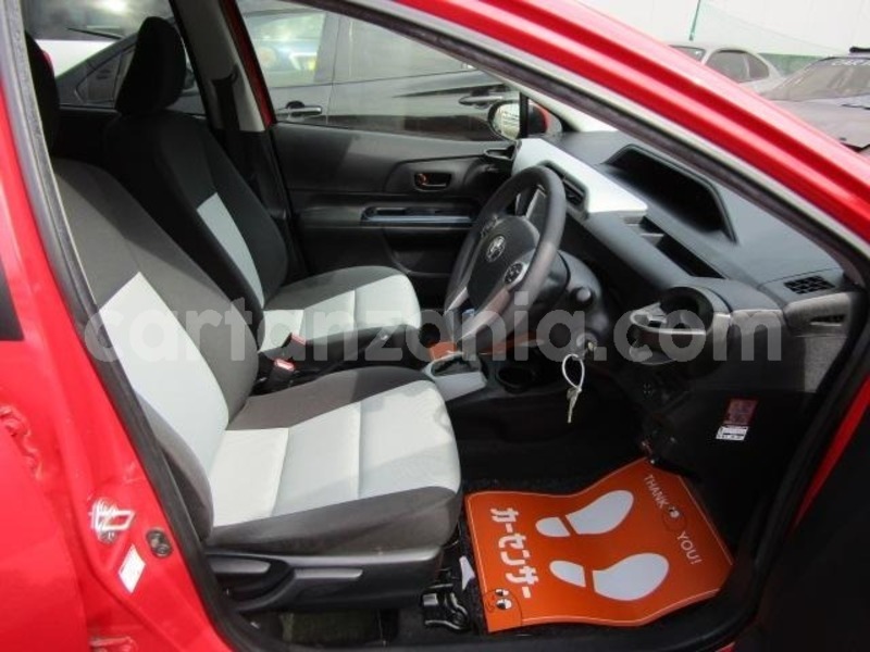 Big with watermark toyota aqua arusha arusha 34376