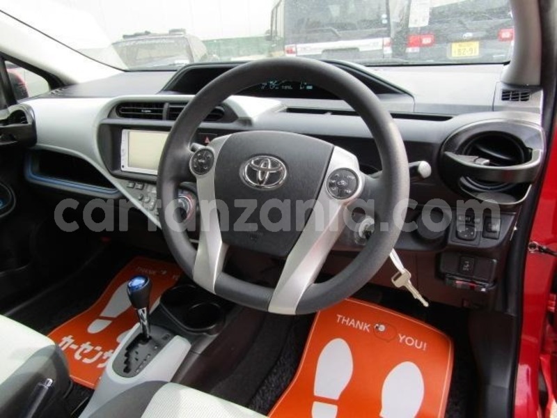 Big with watermark toyota aqua arusha arusha 34376