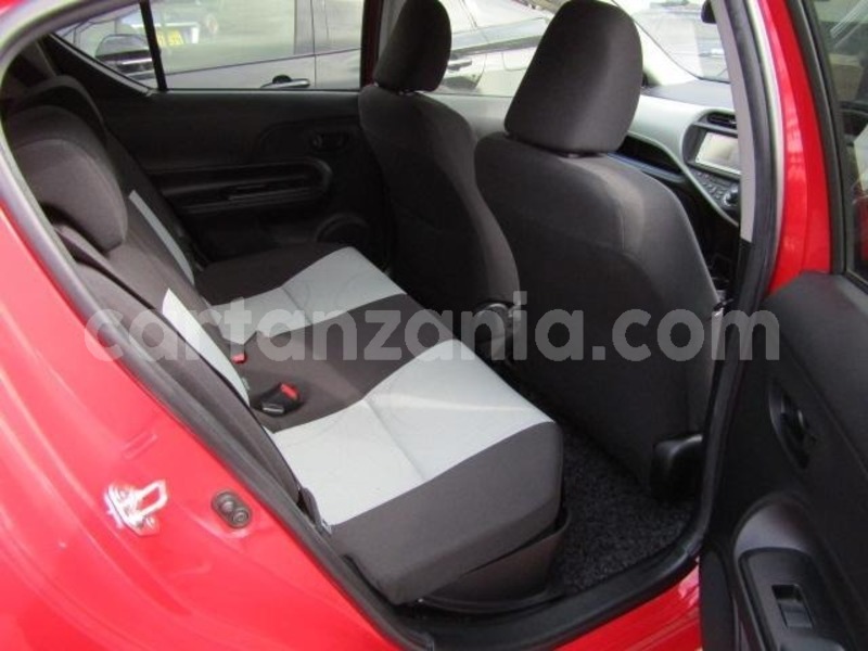 Big with watermark toyota aqua arusha arusha 34376